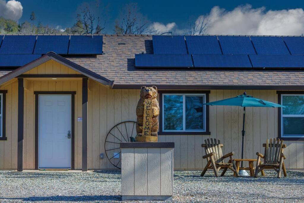 Cozy Cub Cabin, Brand New Home Near Yosemite Марипоса Экстерьер фото