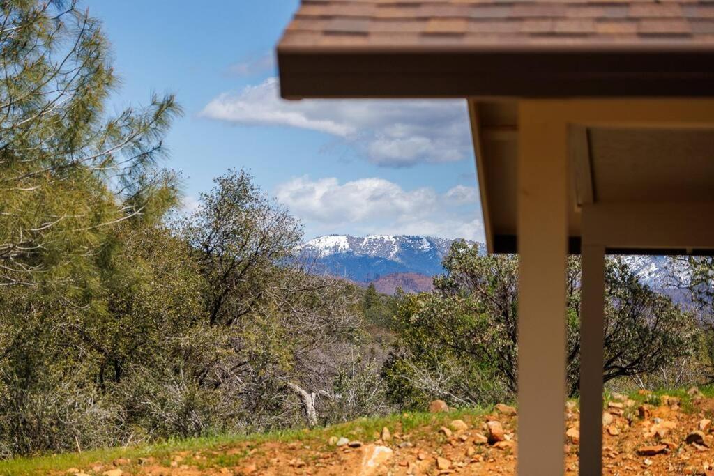 Cozy Cub Cabin, Brand New Home Near Yosemite Марипоса Экстерьер фото