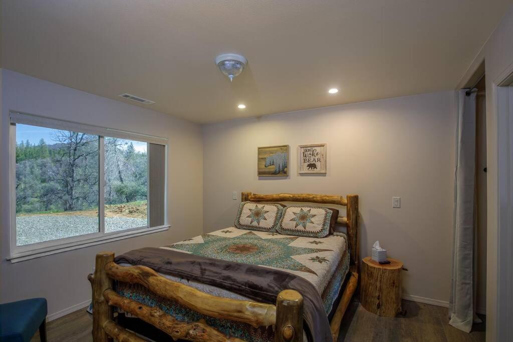 Cozy Cub Cabin, Brand New Home Near Yosemite Марипоса Экстерьер фото