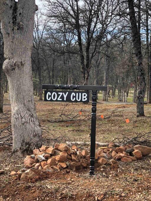 Cozy Cub Cabin, Brand New Home Near Yosemite Марипоса Экстерьер фото